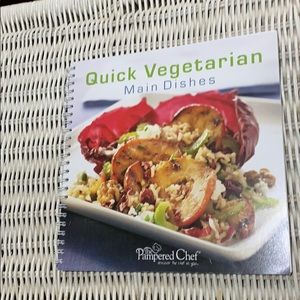 Quick Vegetarian Main Dishes